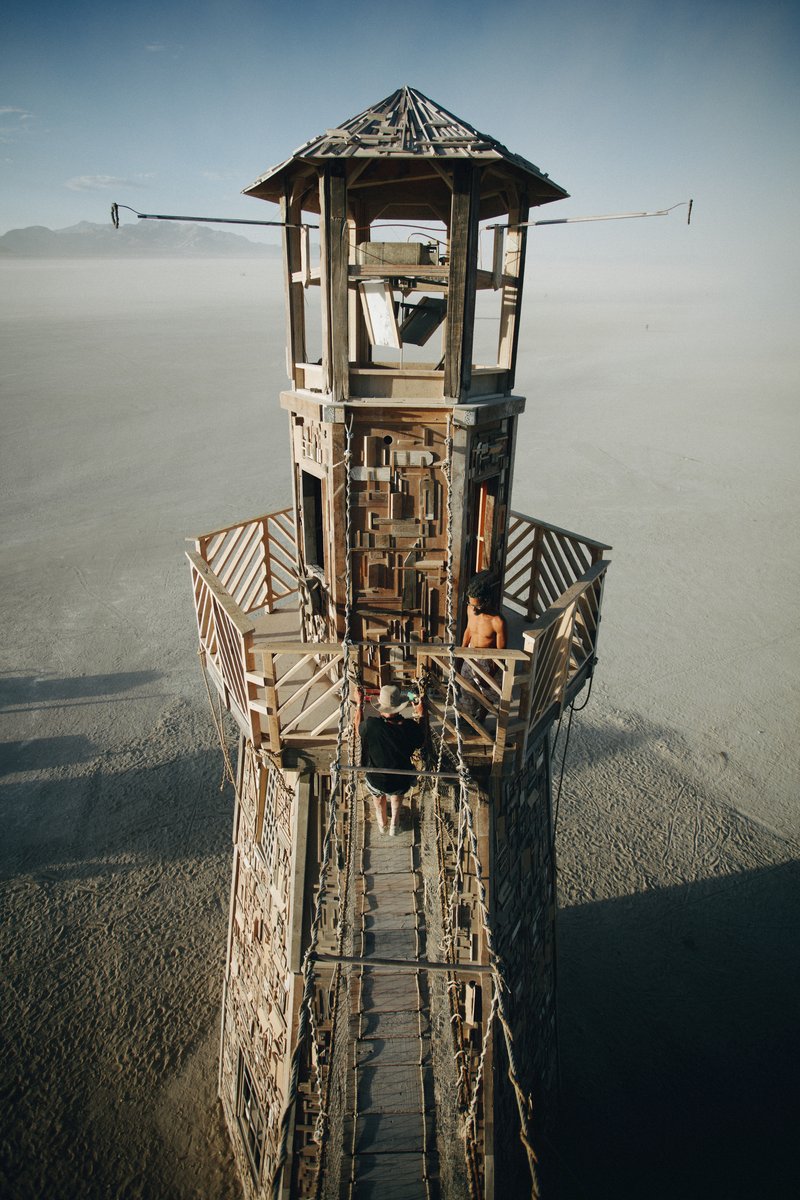 The Black Rock Lighthouse by Jonny and Max Poynton