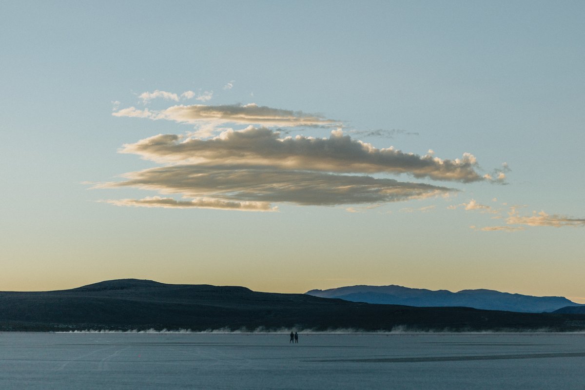 Two Burners And A Cloud