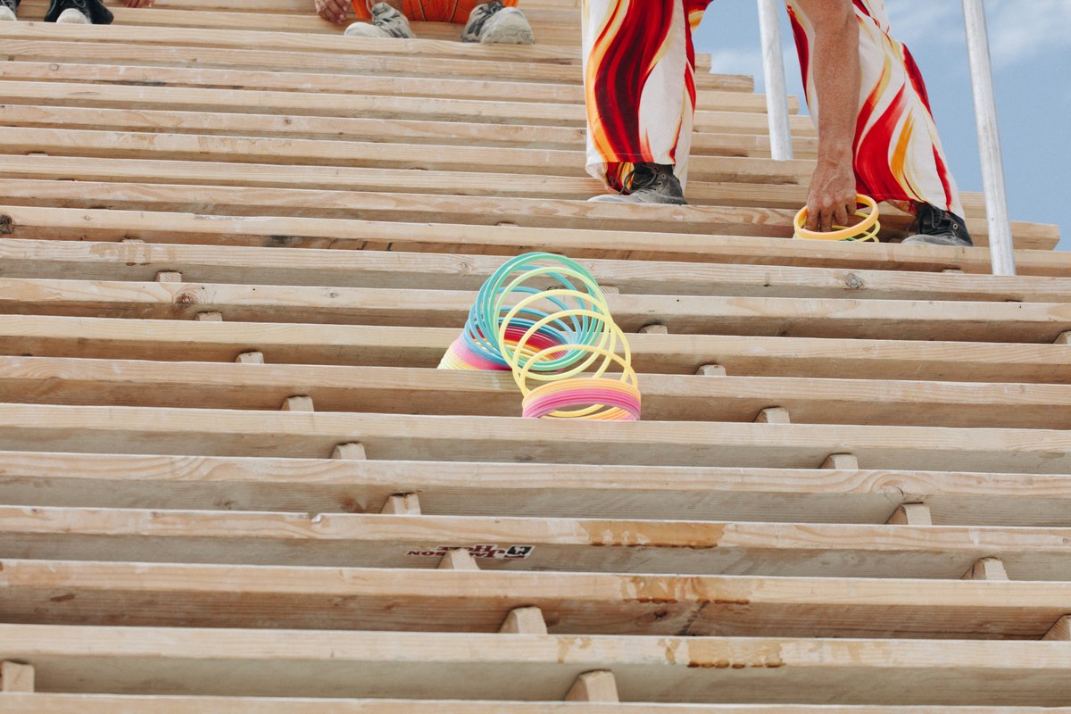Slinky Races At Panorama