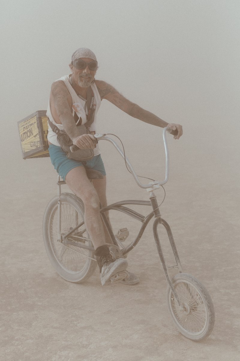 Dusty Burner