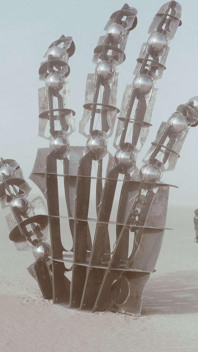 Detail on Awakening by Ryan Elmendorf and Nick Geurts