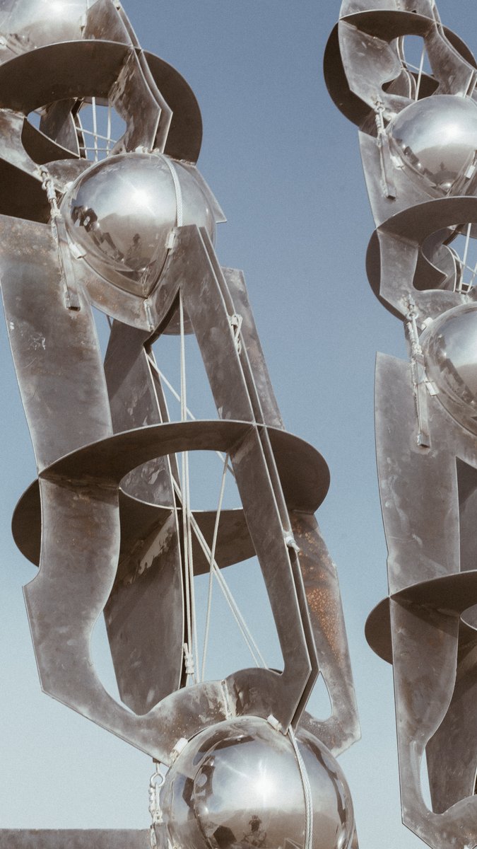 Detail on Awakening by Ryan Elmendorf and Nick Geurts