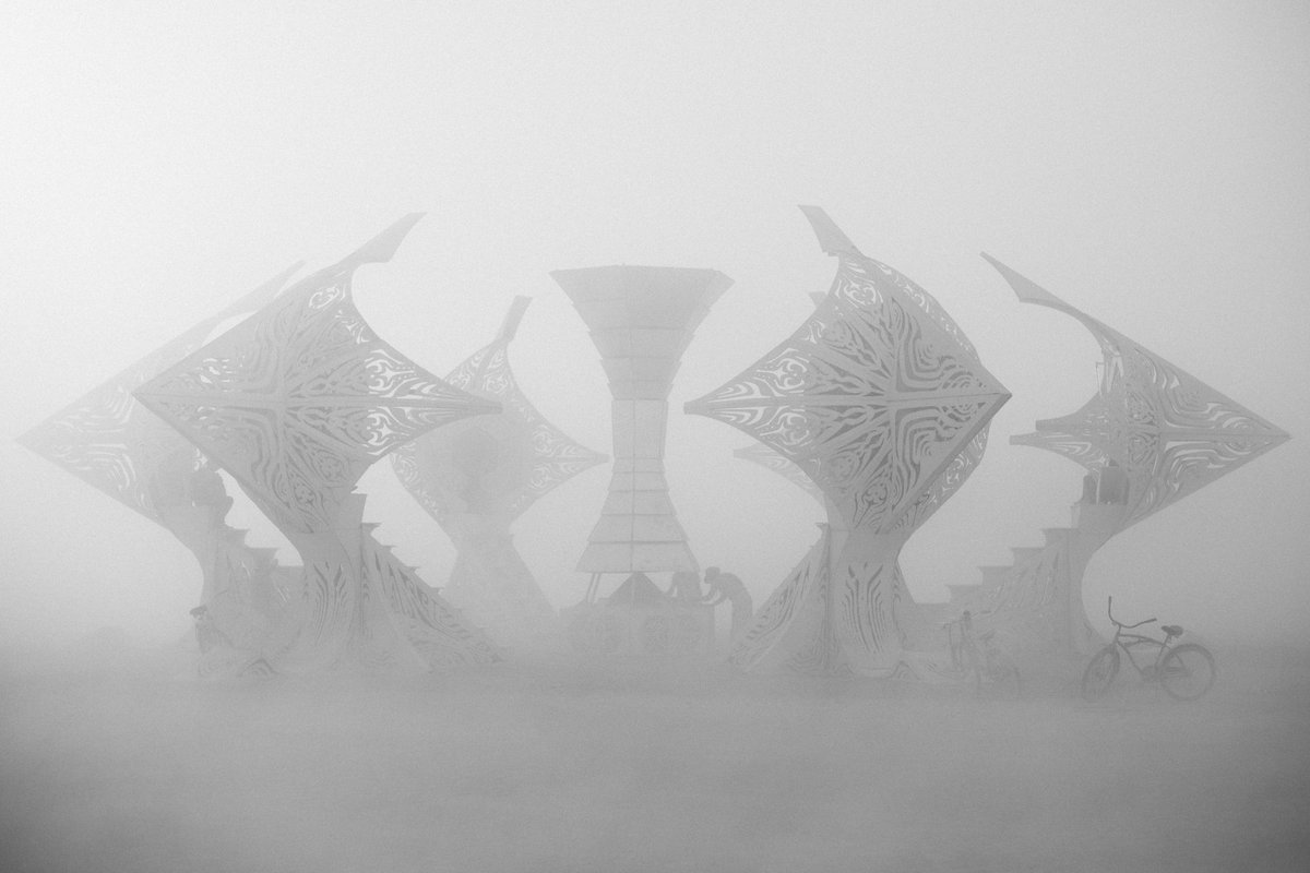 Helios by Kate Raudenbush In The Dust