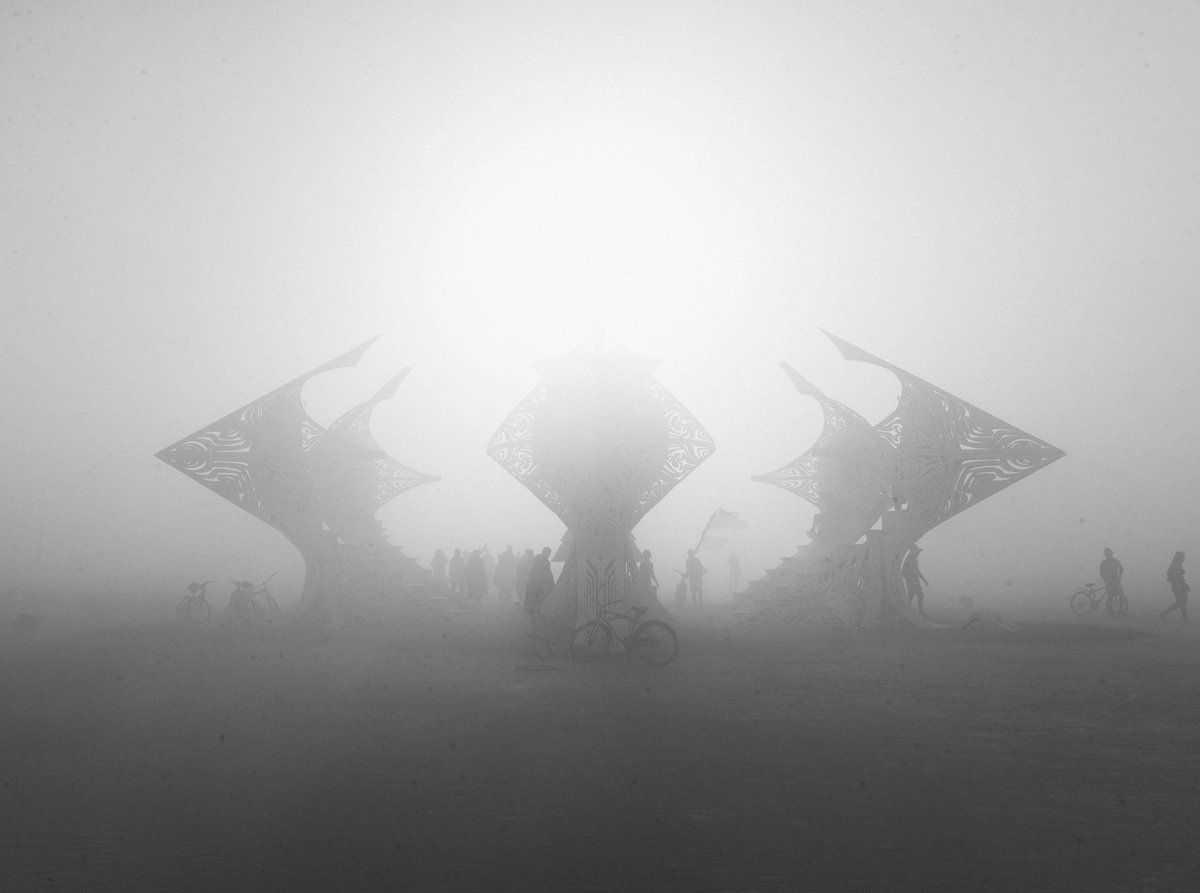 Helios by Kate Raudenbush In The Dust