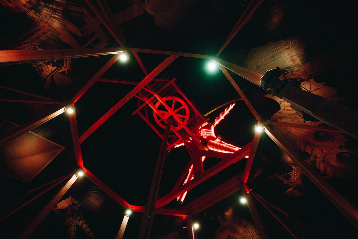 Under The Man