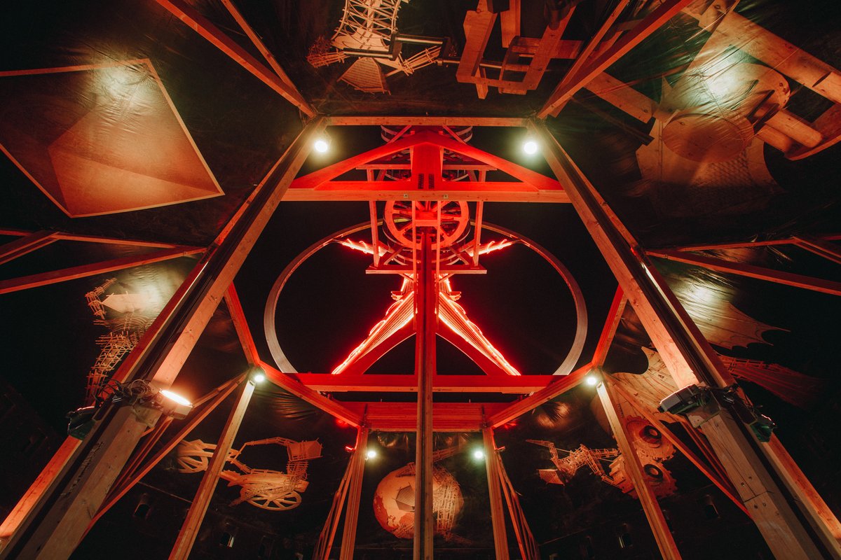 Under The Man