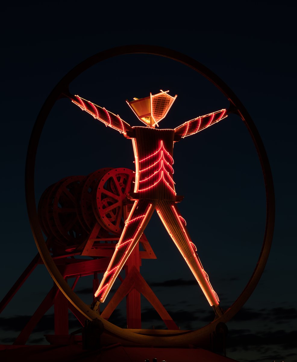 The Man Before Dawn