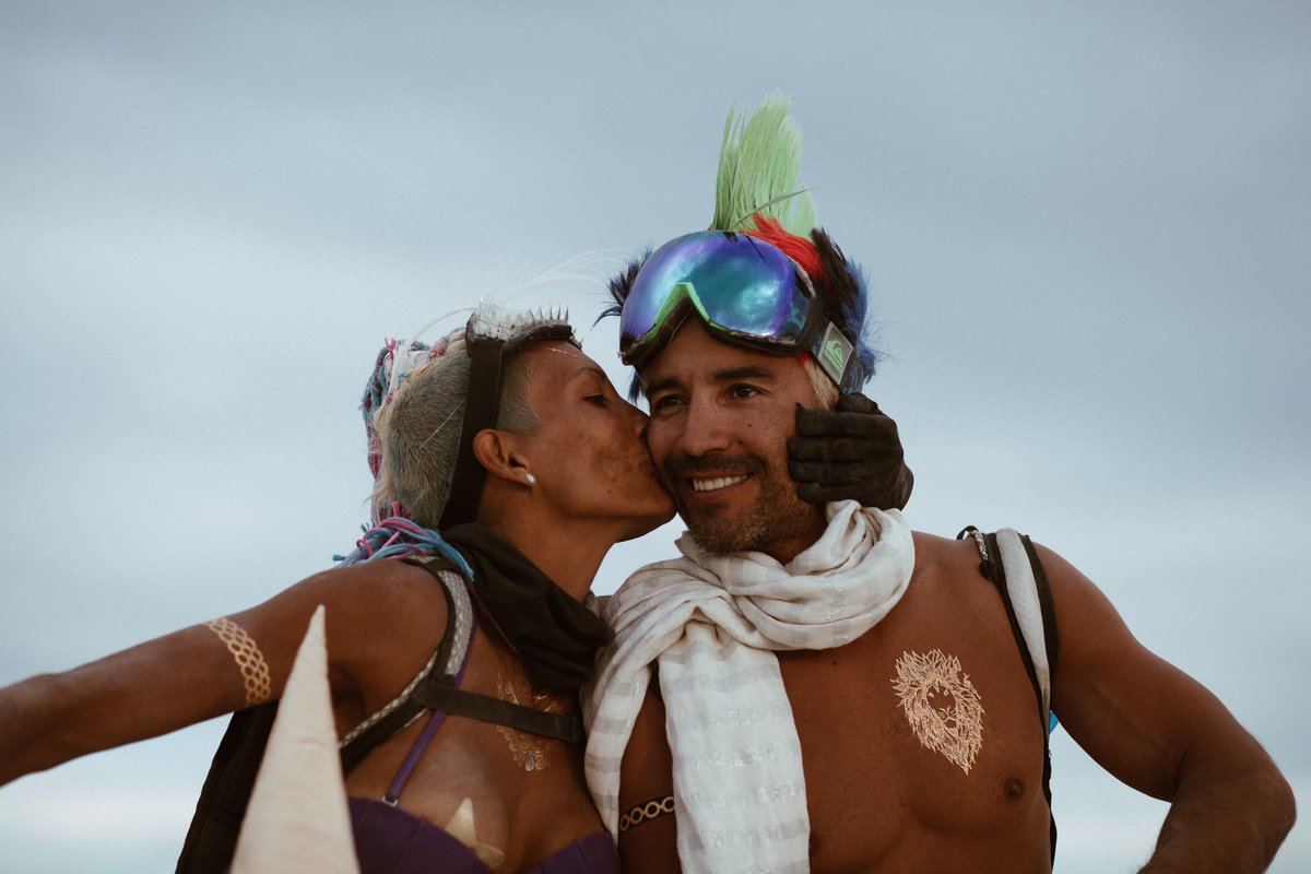 These two we're very friendly. From Brazil I think.
