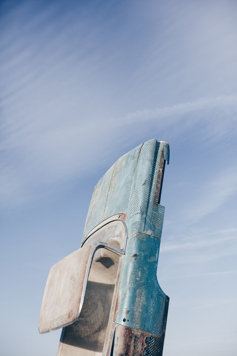 Mutant Vehicle Raised Up To The Sky (Name unknown)