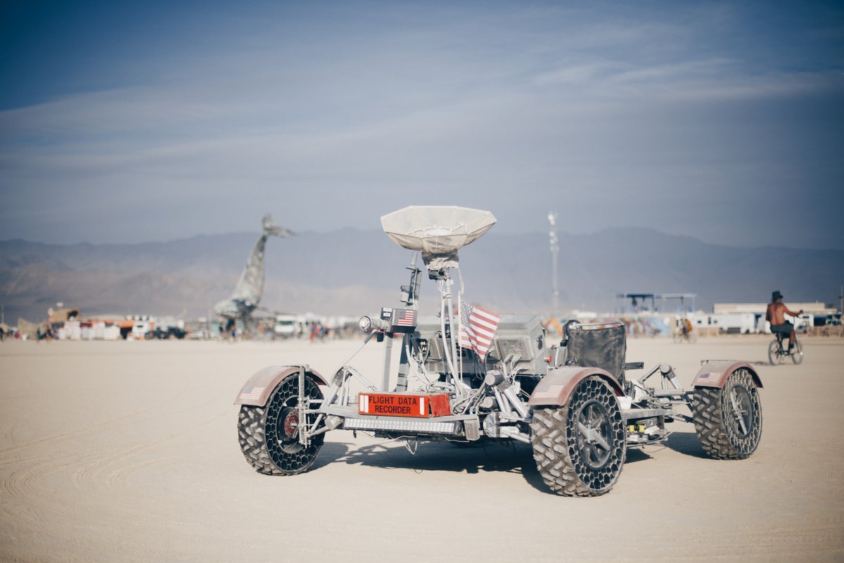 Lunar Roving Vehicle