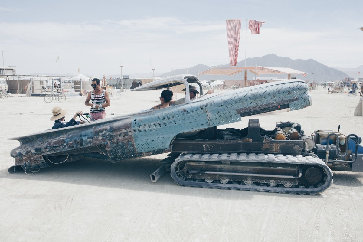 Mutant Vehicle (Name Unknown)
