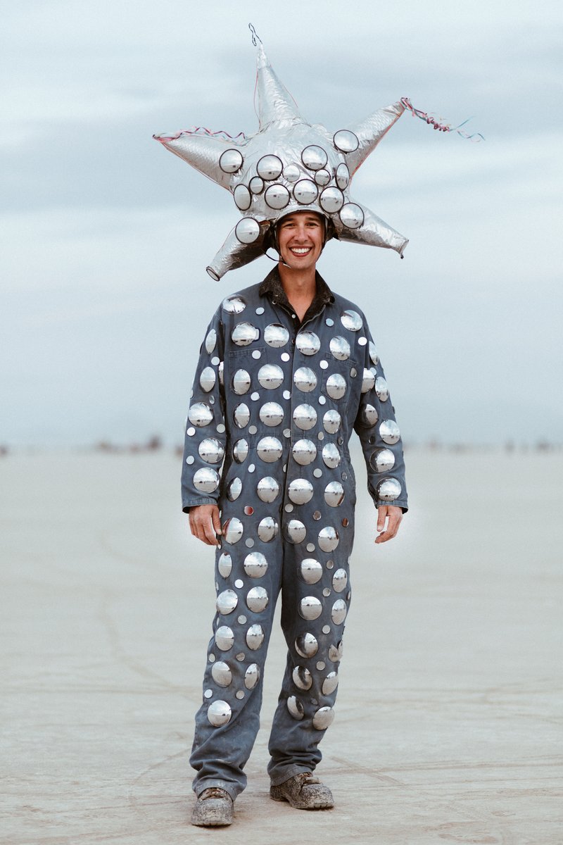 Wonderful Costume!