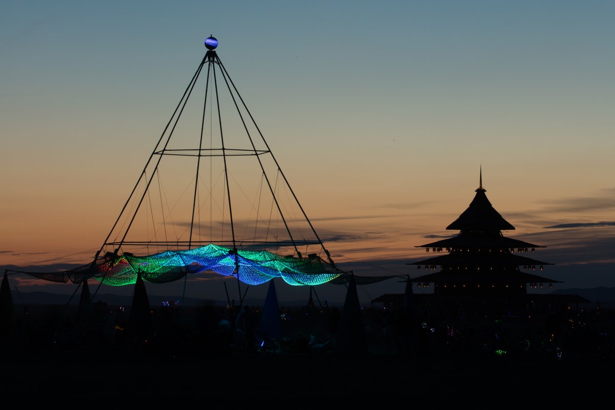 Firmament And The Temple