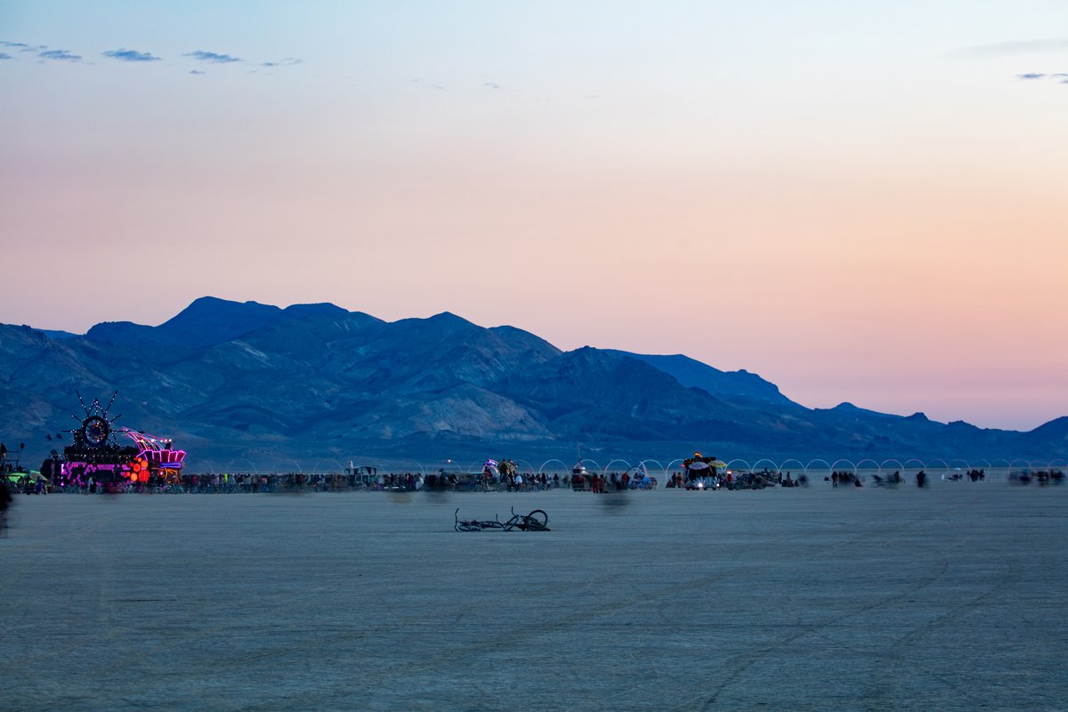 Mayan Warrior And Sonic Runway At Dawn