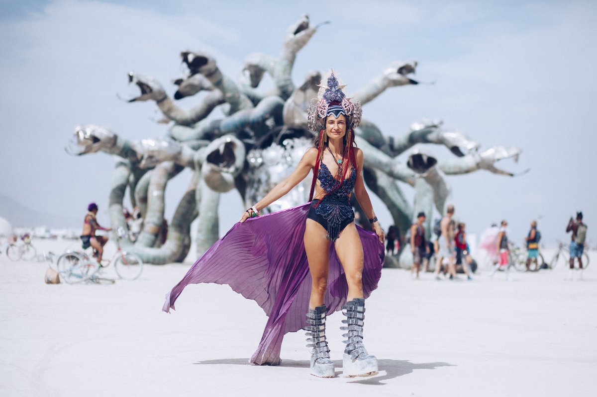 Bozena And Medusa Madness