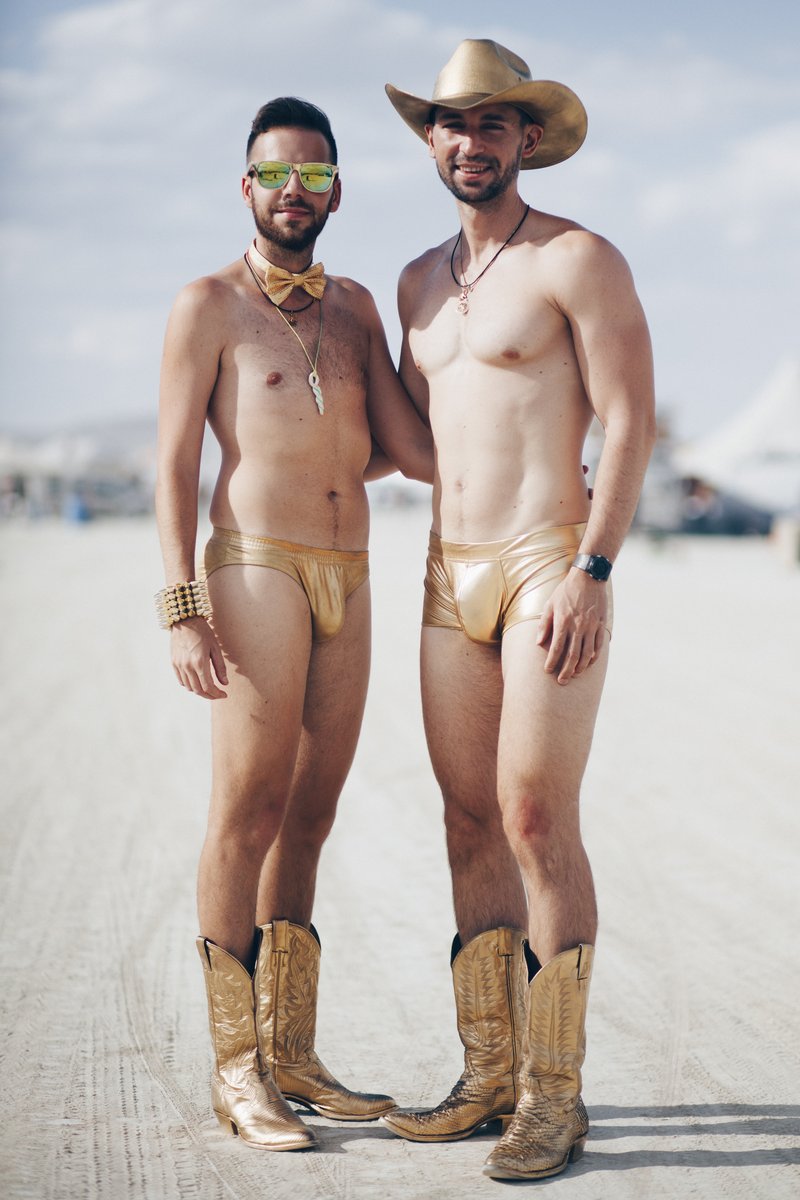 The Adoraboys. (You can see why that's their playa name right?! Love these guys.)