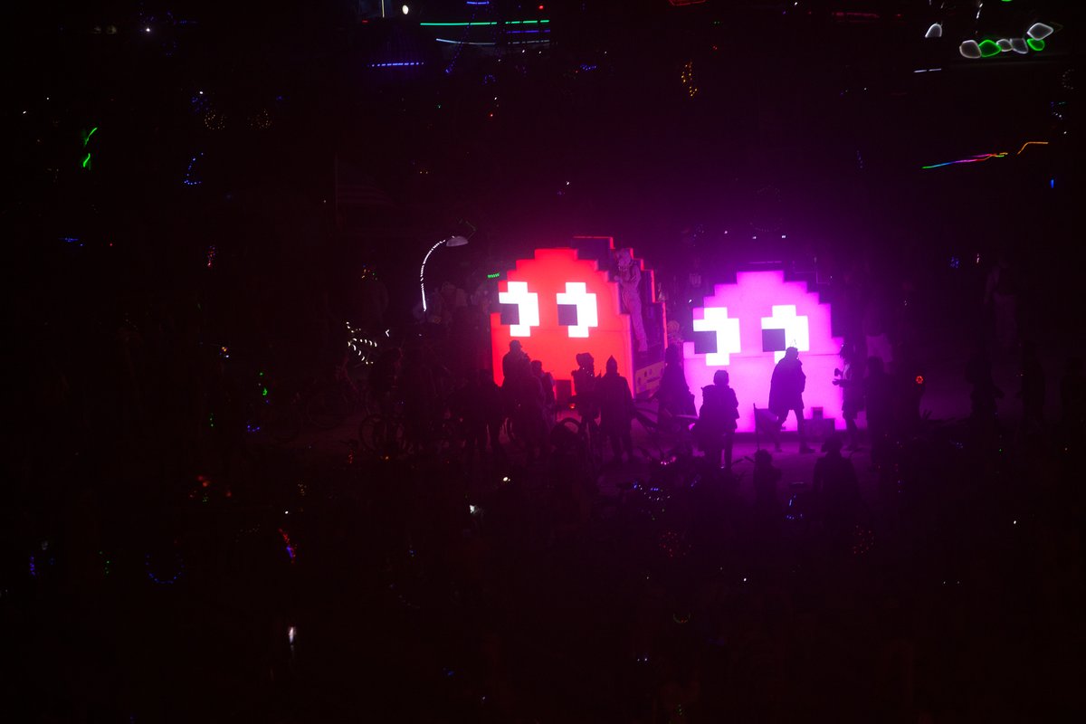 Pac Man