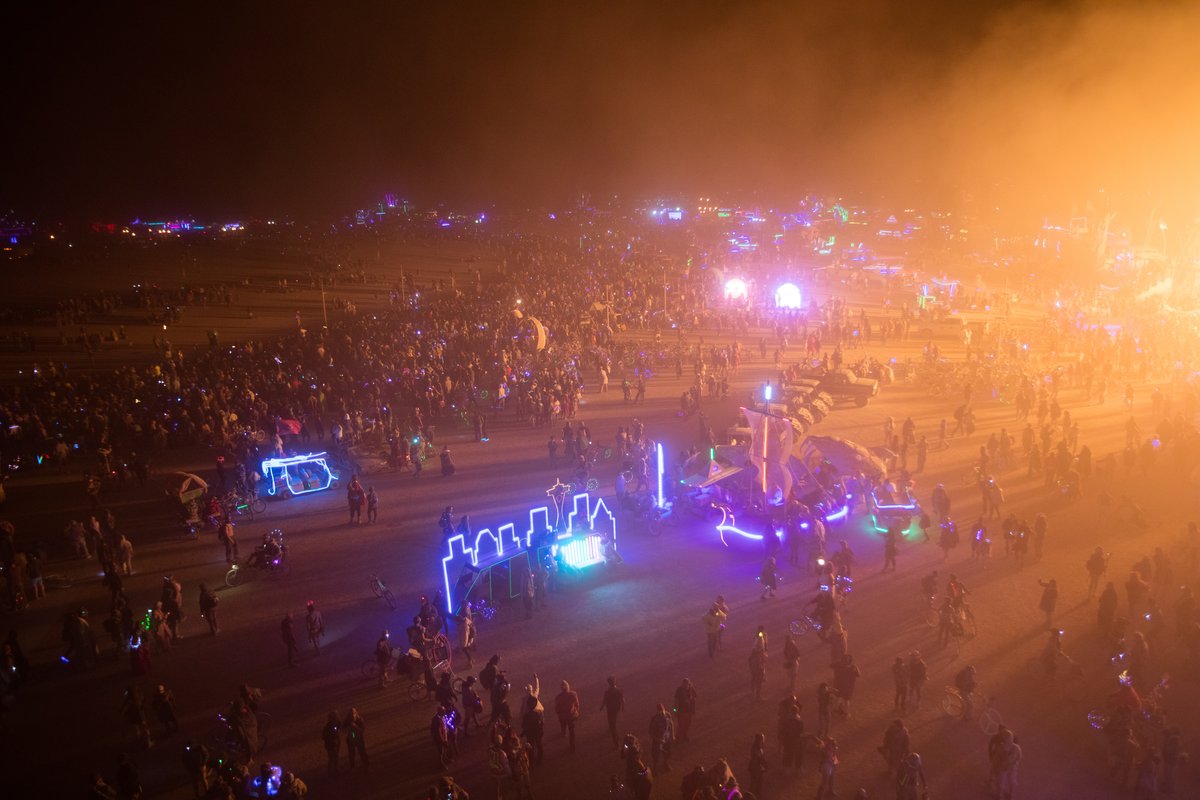 Flames Illuminate The Early Man Burn Keeners