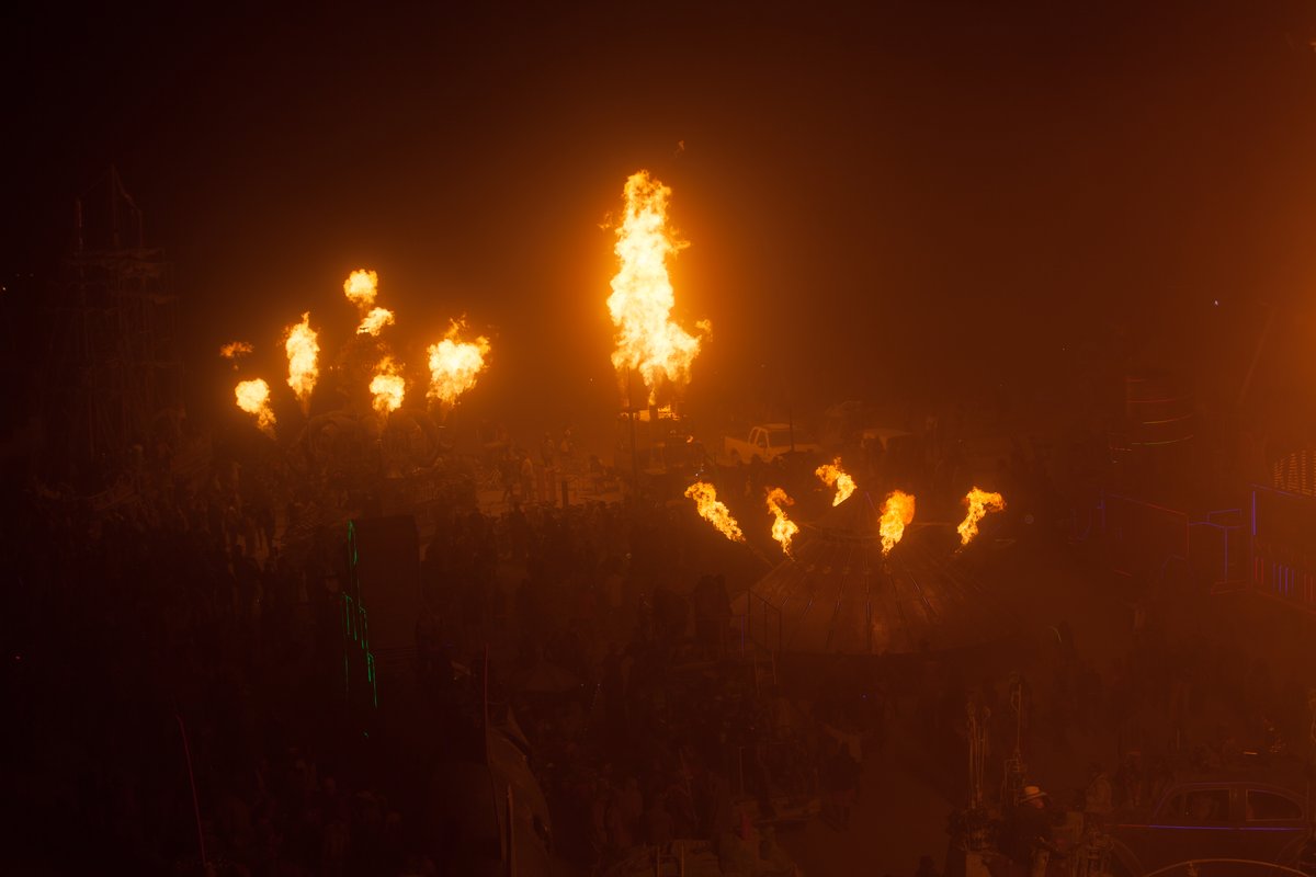 More Fire Battles