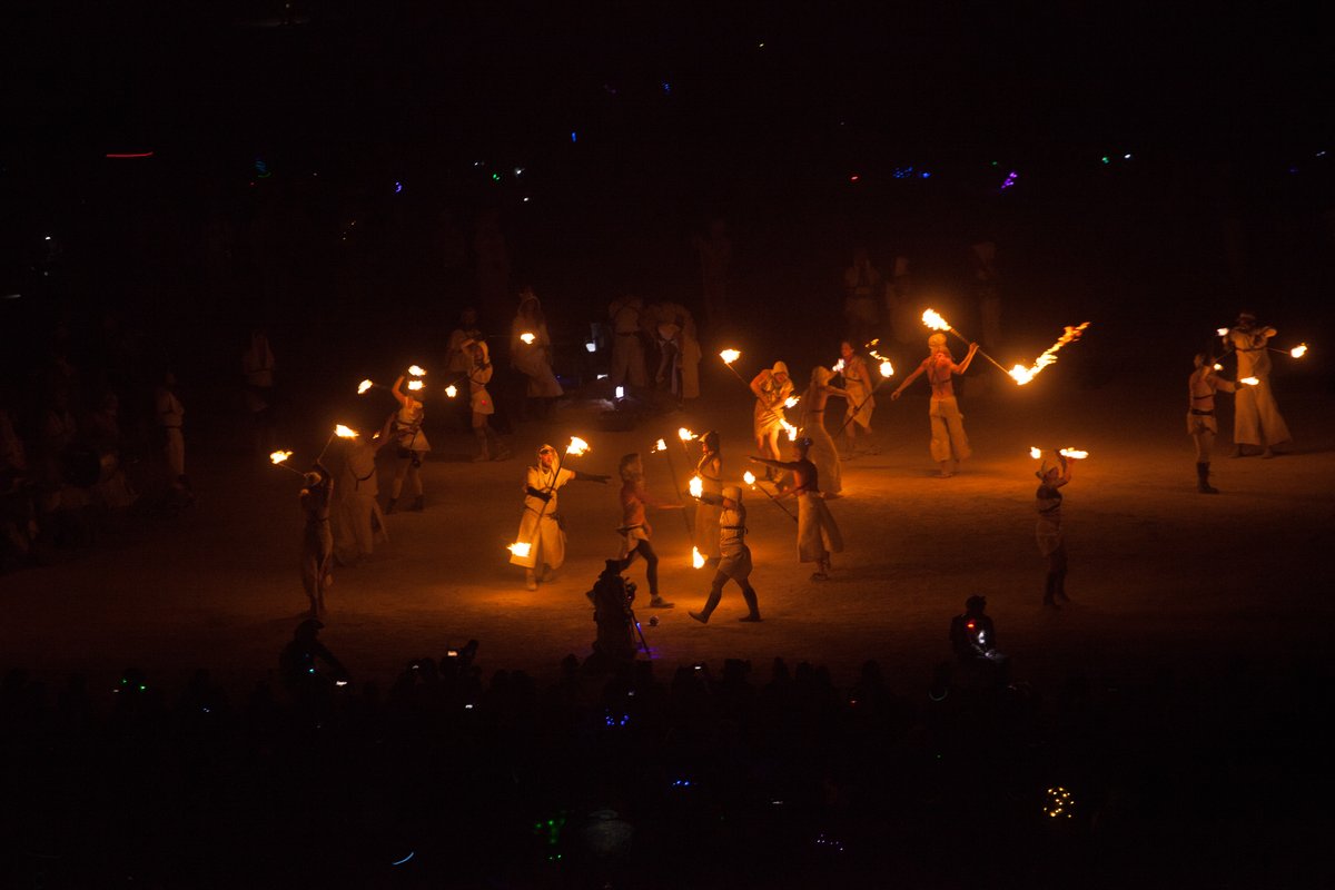 Fire Conclave