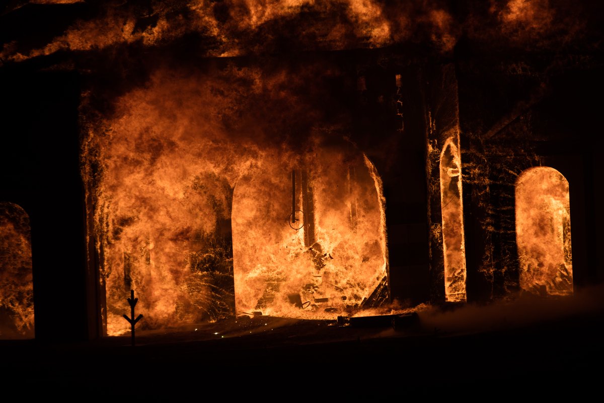 Burning Man 2016 Base Of Man Burning