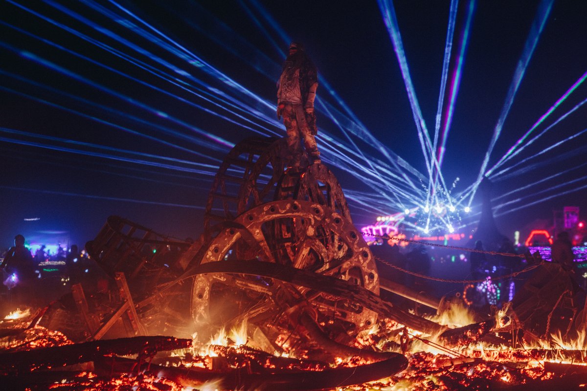 Burning Man 2016