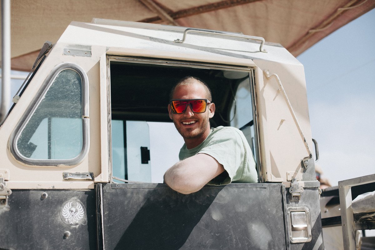 Friendly Burner