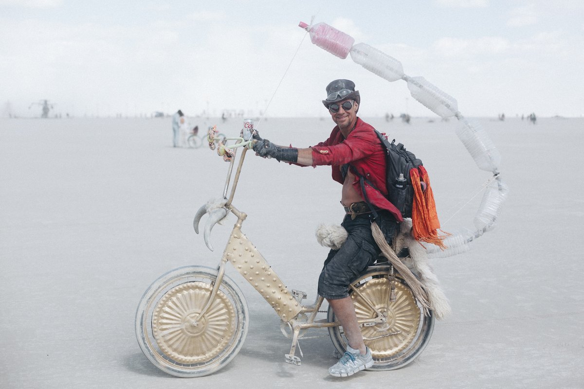 Also A Great Bike