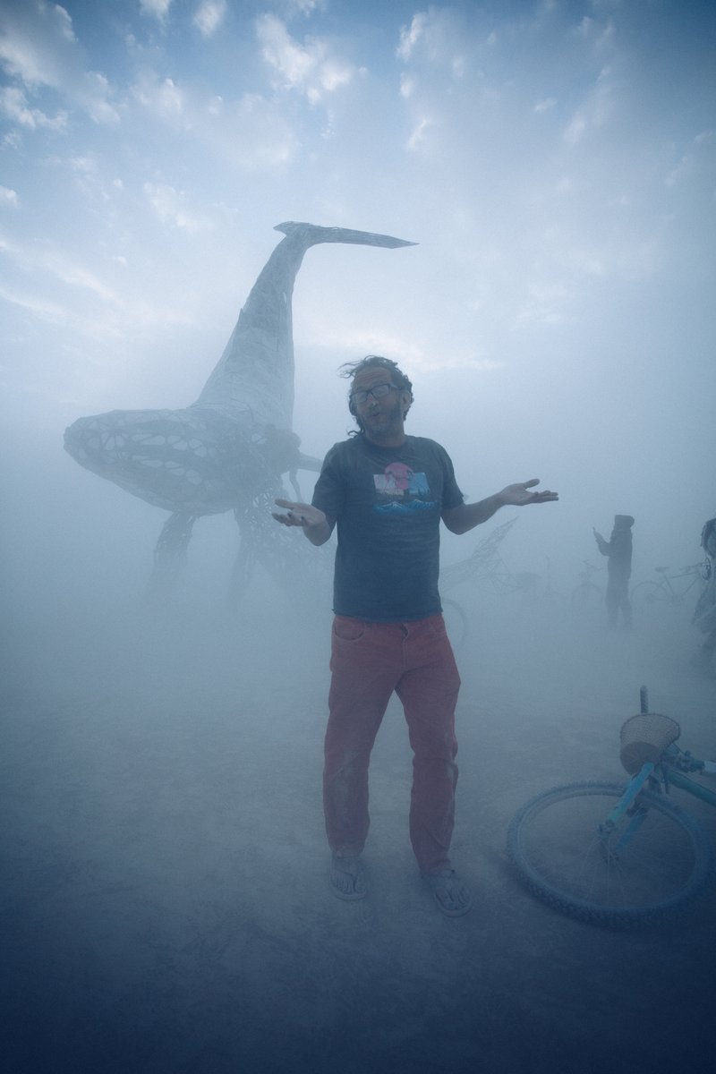 Matt Lost His Whale