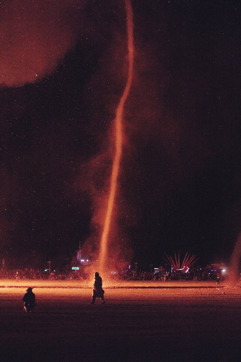 Burning Man 2016 Temple Burn