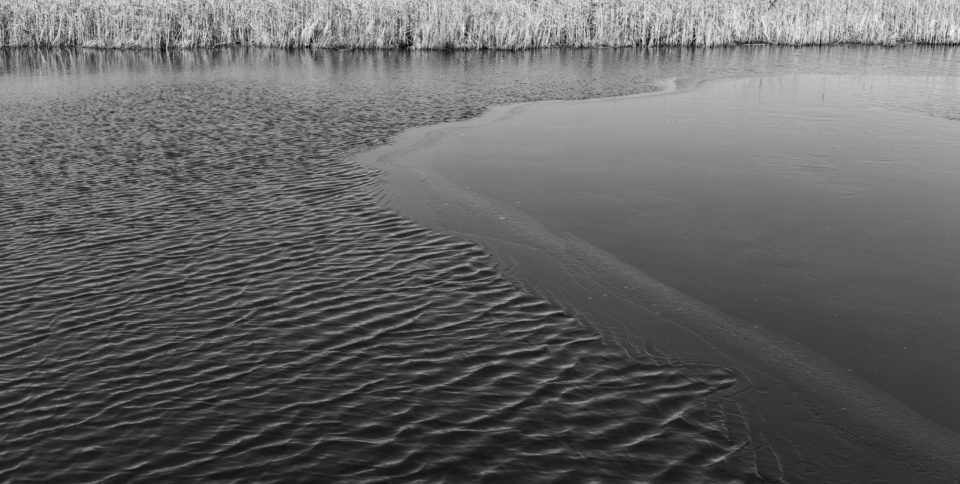 Small Waves And Thin Ice