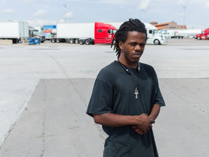 Truck Driver