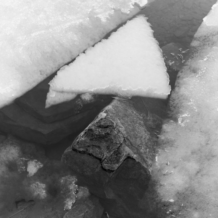 Stone And Ice Triangle