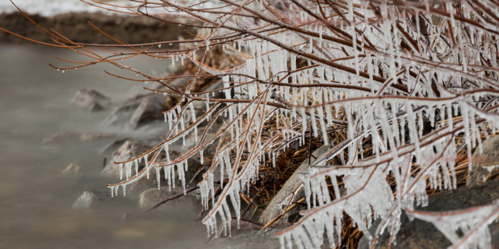 River Icicles