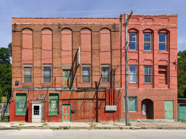 Old Saloon