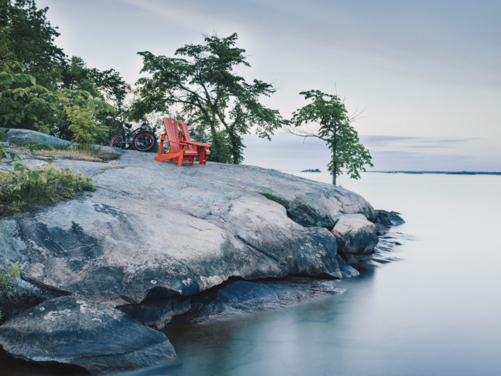 1000 Islands Chairs