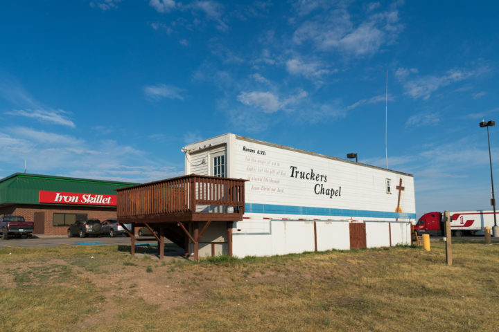 Trucker’s Chapel