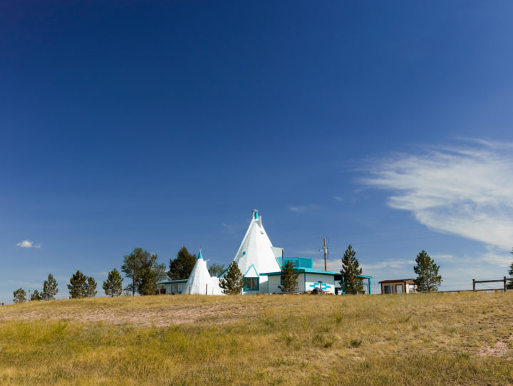 Teepee House