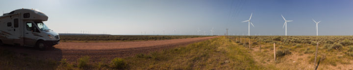 Suzlon Wind Farm Wyoming