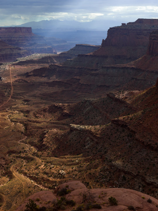 Shafer Canyon
