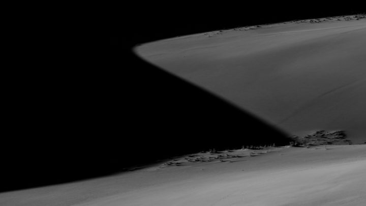 Sand Dune Shapes 2