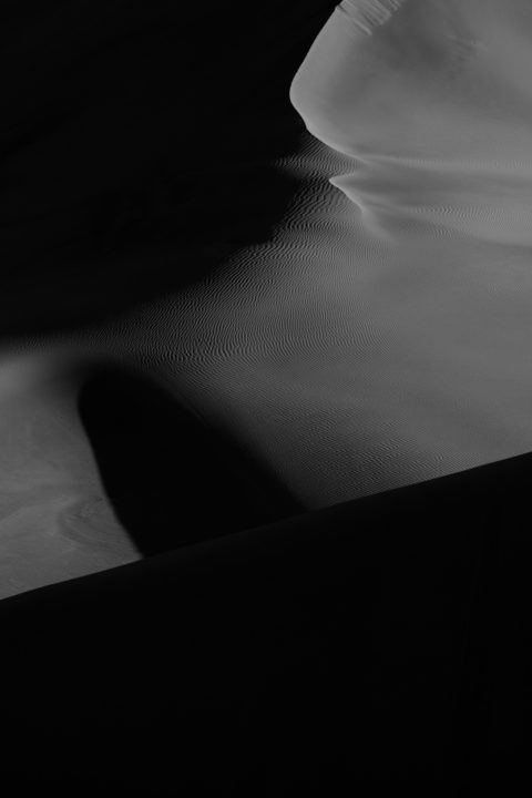 Sand Dune Shapes 1