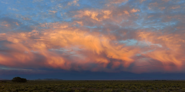 Pastel Sunrise 2