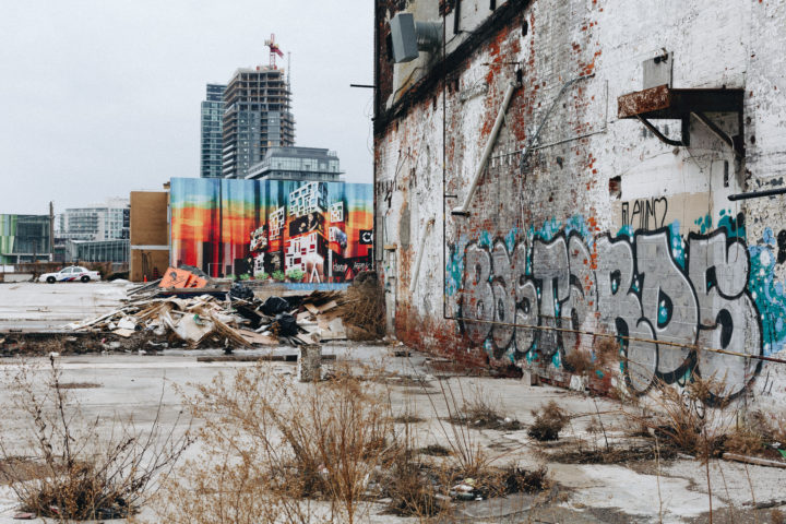 Bastards Graffiti