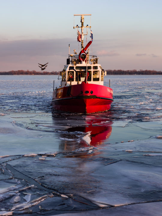 William Lyon Mackenzie Fireboat