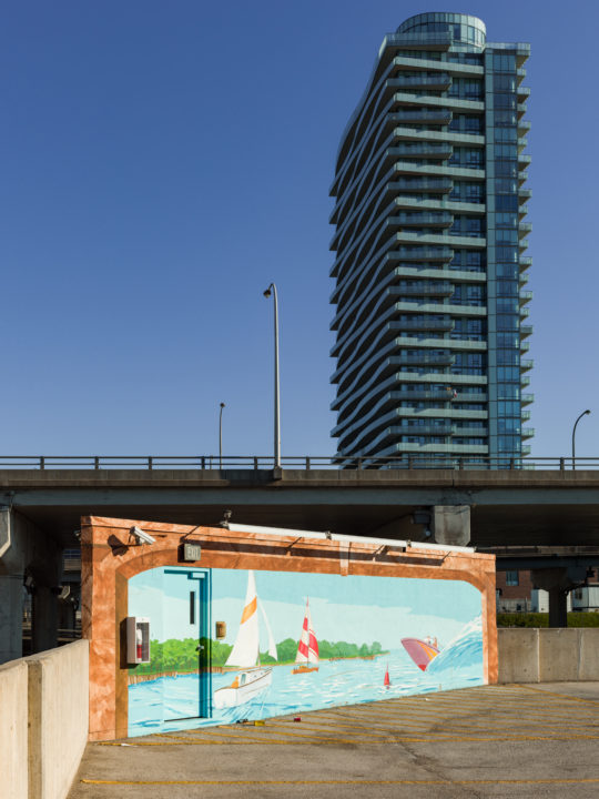 Mural And Condo