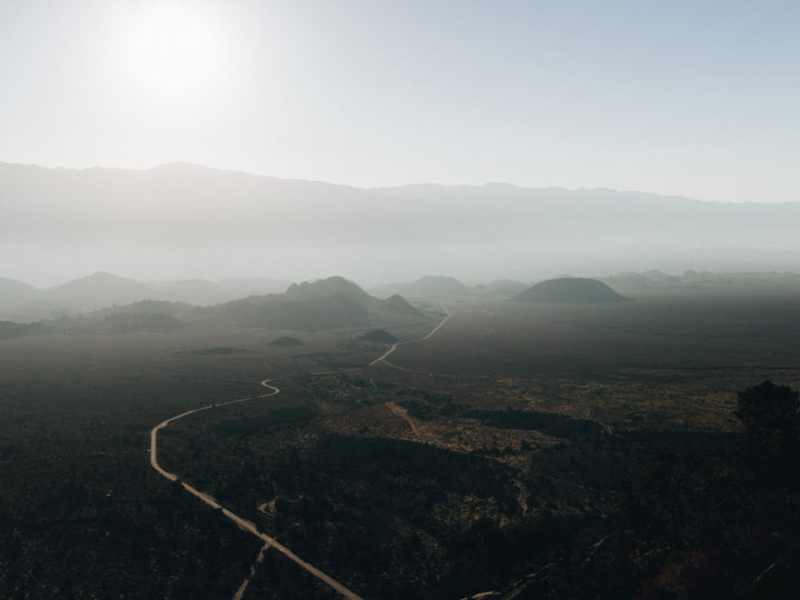 View From Whitney Portal