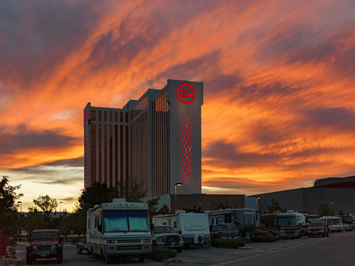 Grand Sierra Resort