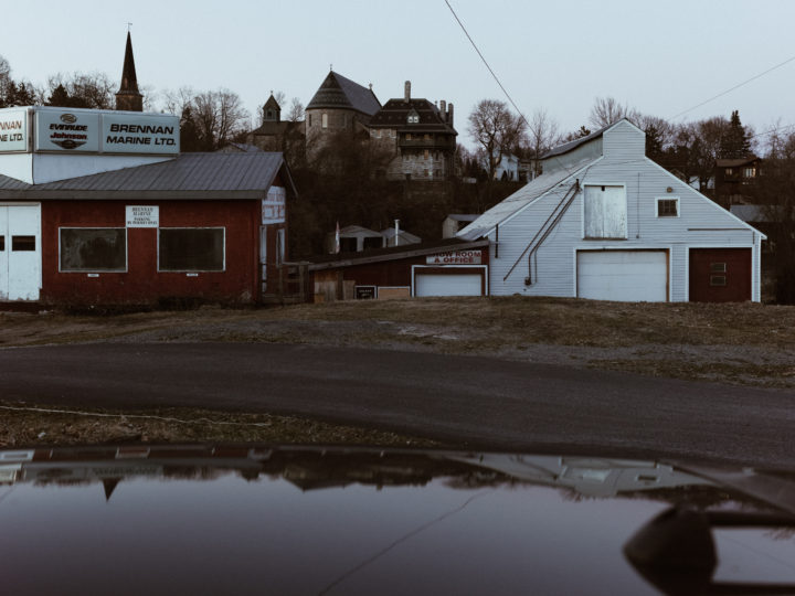 Gananoque Architecture