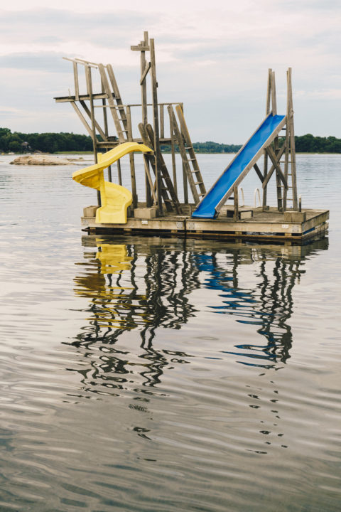 Slides And Ladders
